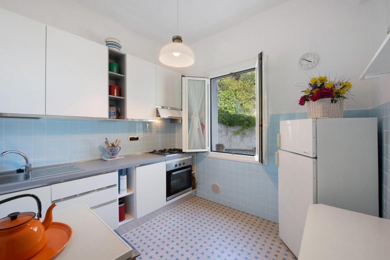Casa Nina Lejlighed Arenzano Eksteriør billede