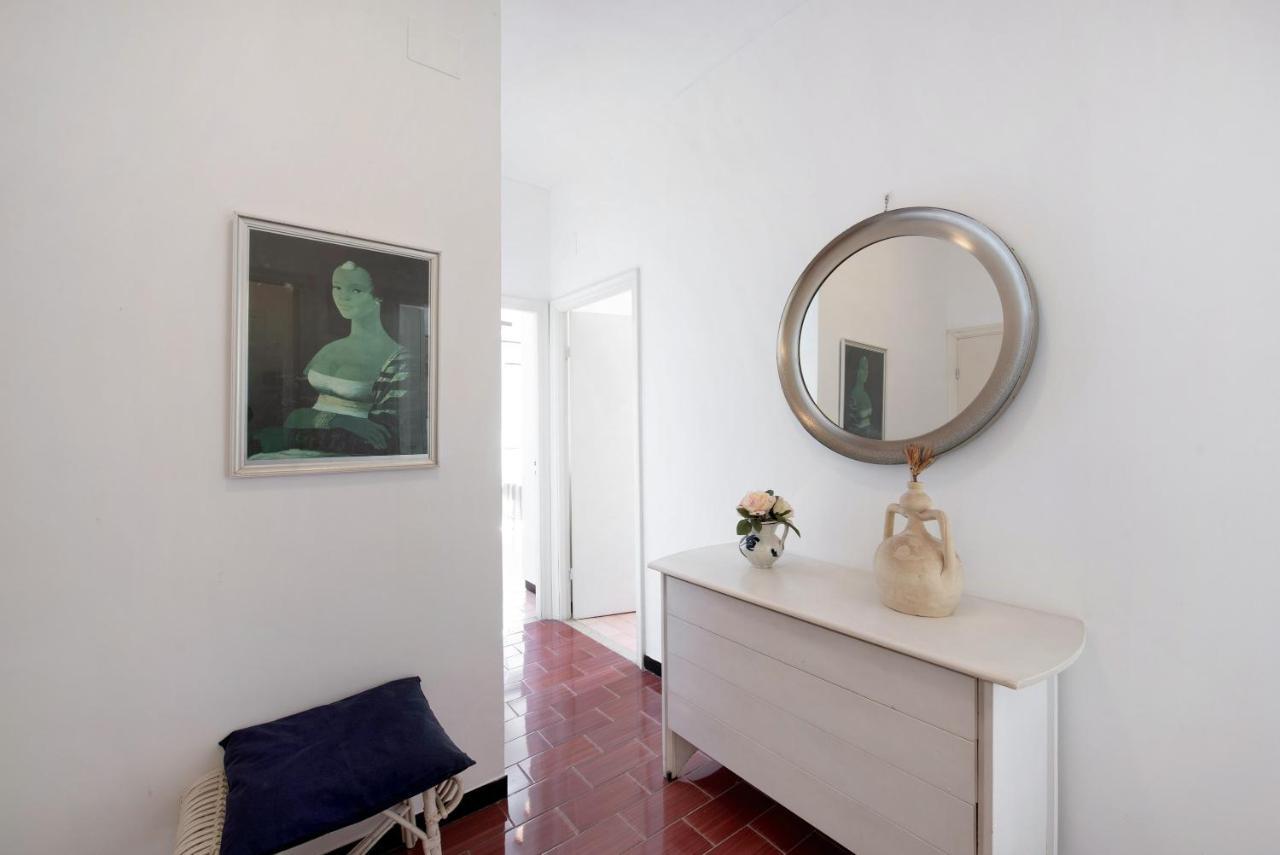Casa Nina Lejlighed Arenzano Eksteriør billede