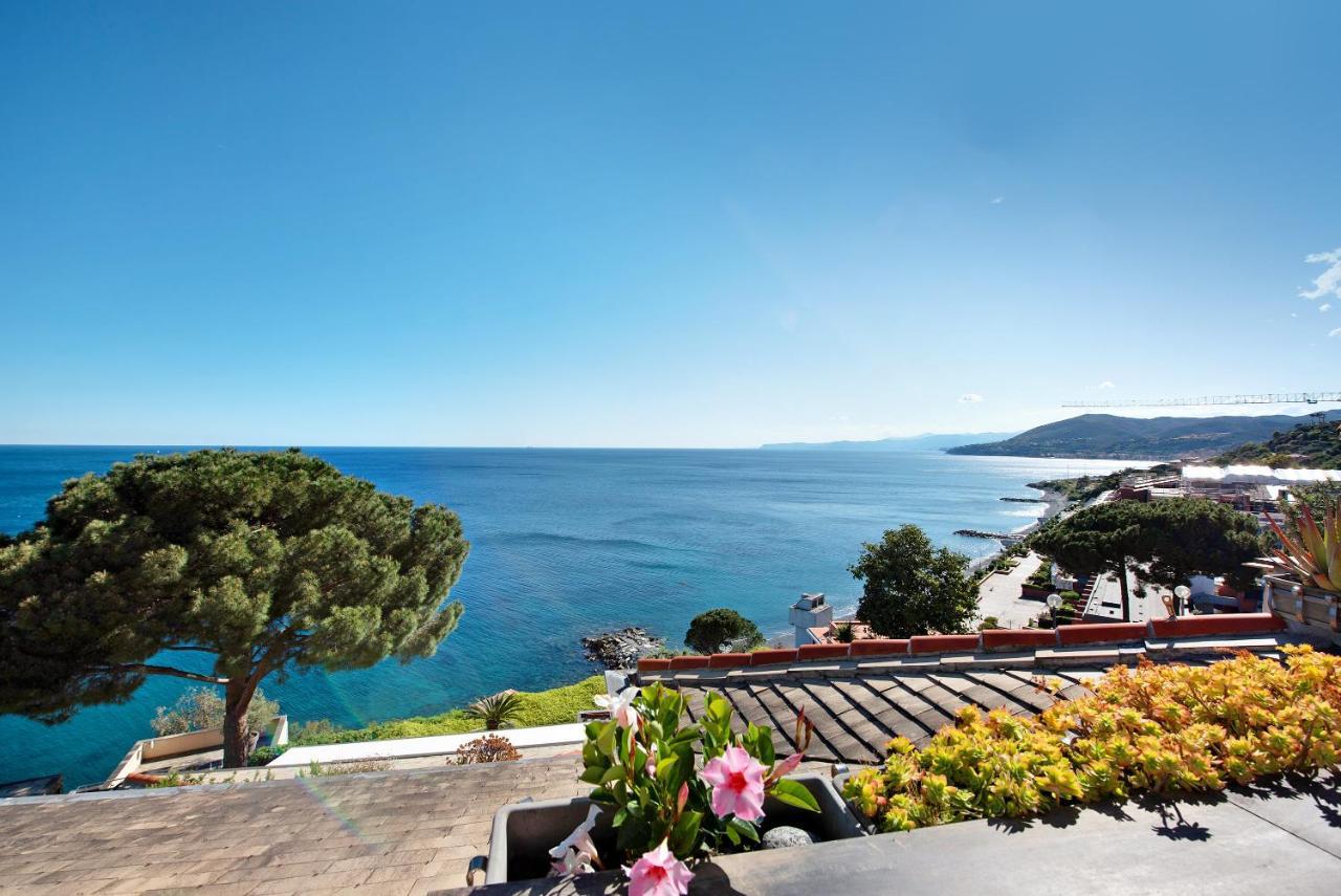 Casa Nina Lejlighed Arenzano Eksteriør billede