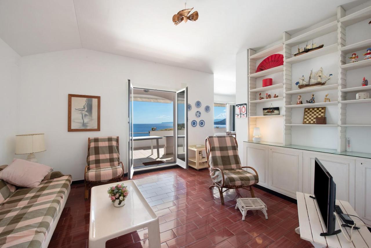 Casa Nina Lejlighed Arenzano Eksteriør billede