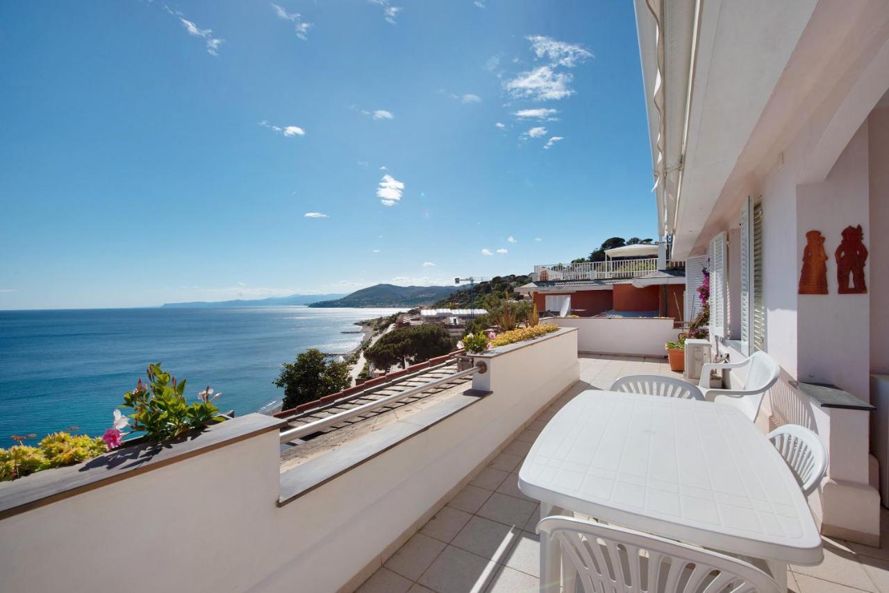 Casa Nina Lejlighed Arenzano Eksteriør billede