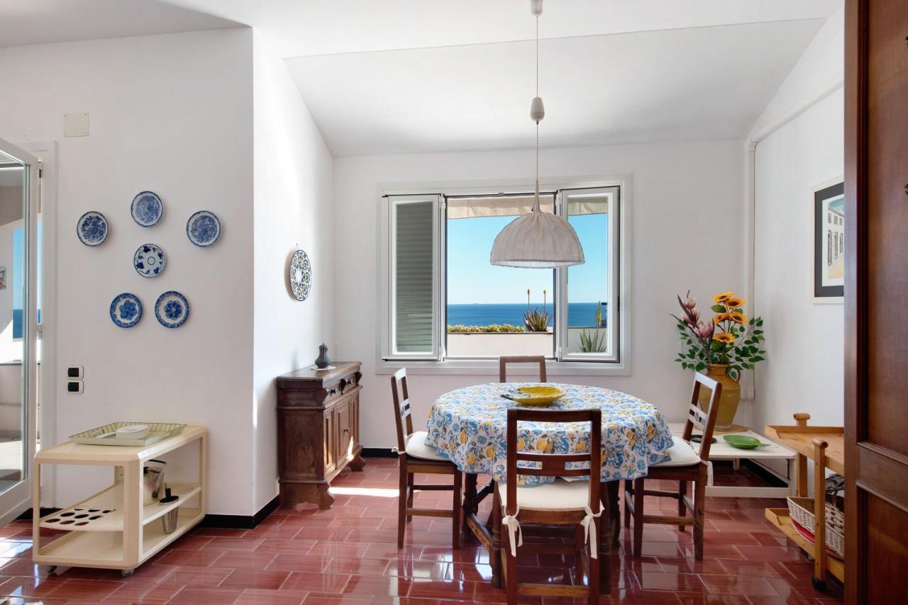 Casa Nina Lejlighed Arenzano Eksteriør billede