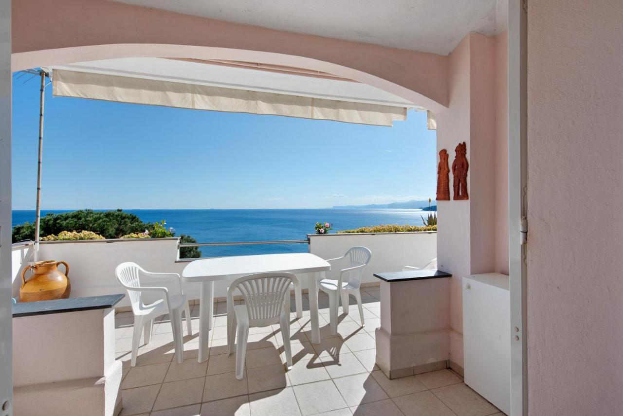 Casa Nina Lejlighed Arenzano Eksteriør billede