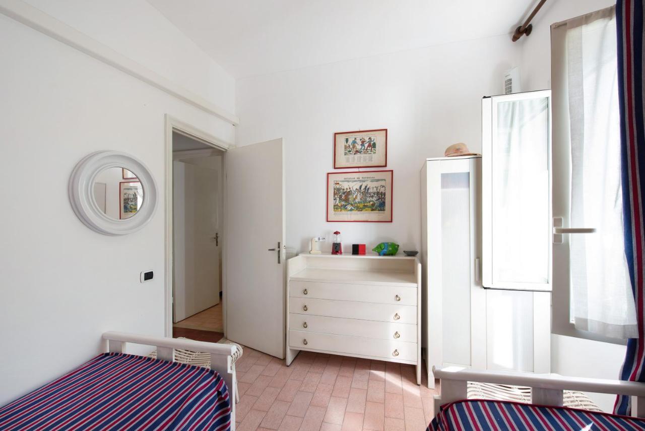 Casa Nina Lejlighed Arenzano Eksteriør billede