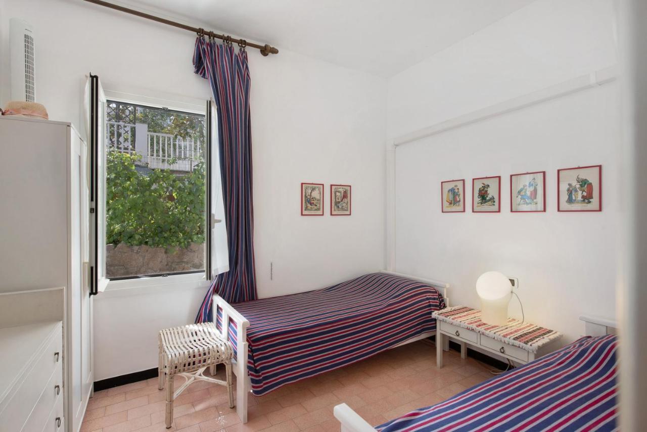 Casa Nina Lejlighed Arenzano Eksteriør billede
