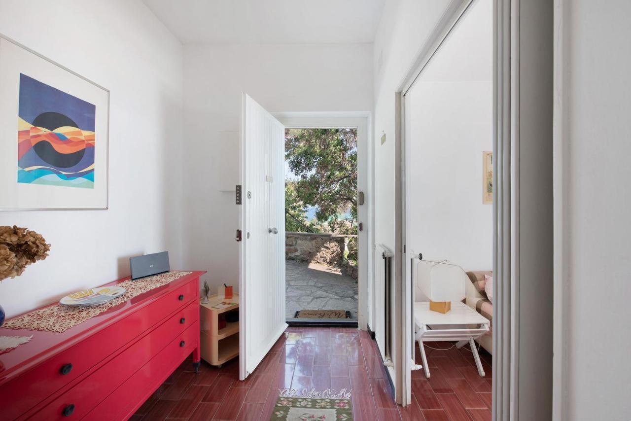 Casa Nina Lejlighed Arenzano Eksteriør billede