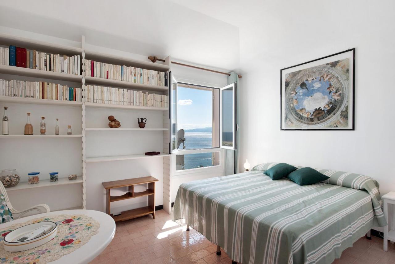 Casa Nina Lejlighed Arenzano Eksteriør billede