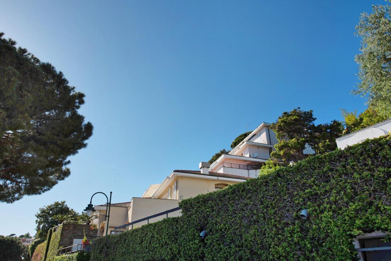 Casa Nina Lejlighed Arenzano Eksteriør billede