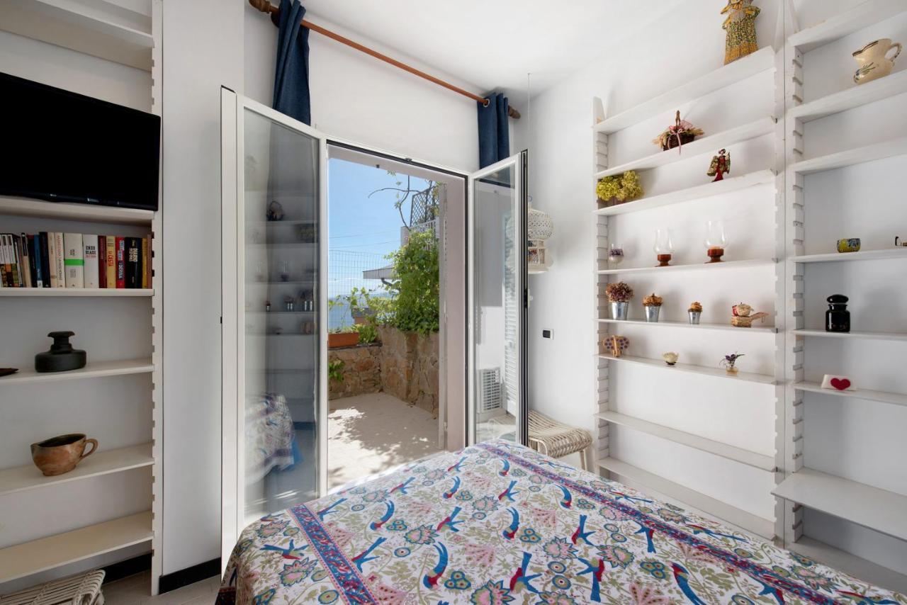 Casa Nina Lejlighed Arenzano Eksteriør billede