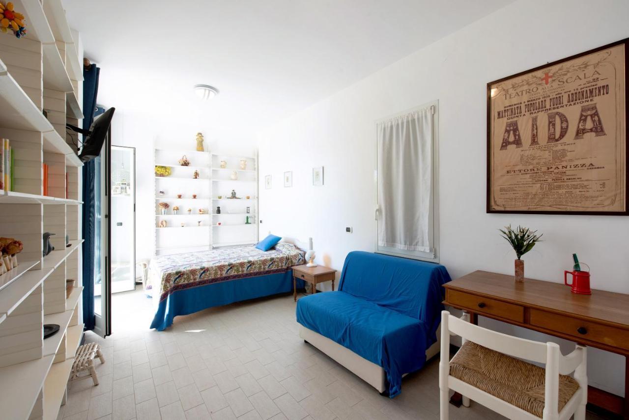 Casa Nina Lejlighed Arenzano Eksteriør billede